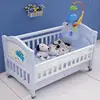 Top Quality Products Crib Bedding Set With Wheels