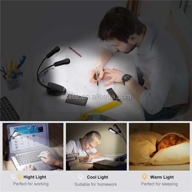 Clip book light (7)