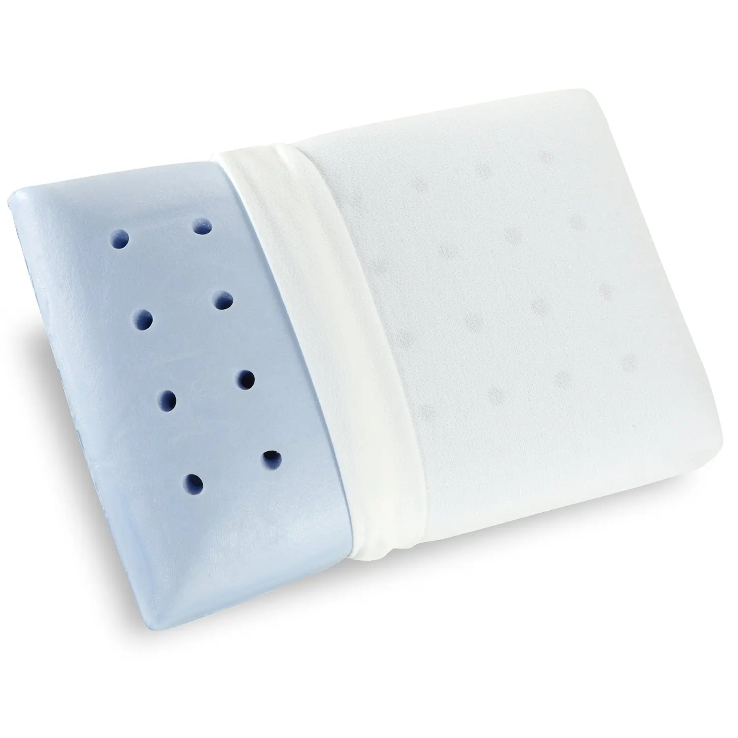 soft memory foam pillow