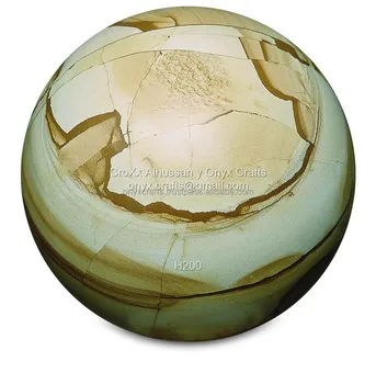 Burma Teak Wood Marble Spheres Ball Buy Decorative Marble