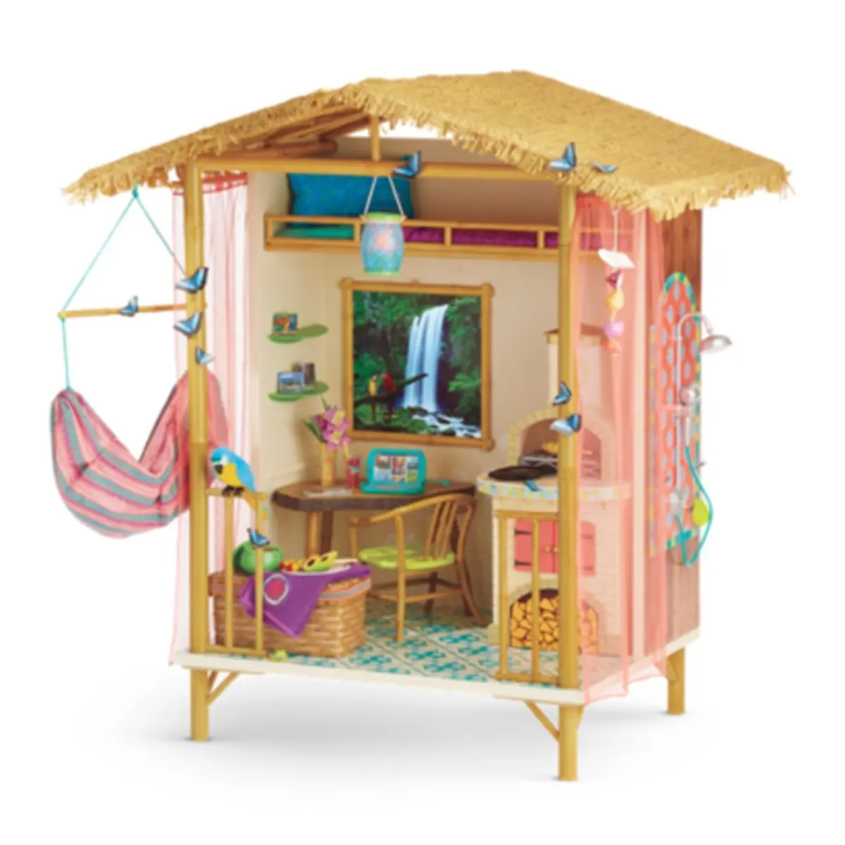 our generation beach hut