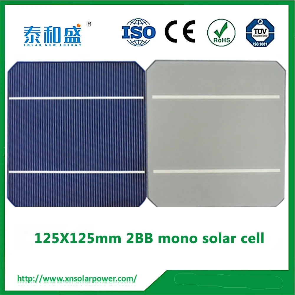 mono solar cell 2