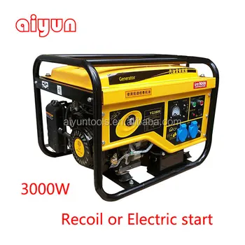 mini electric generator
