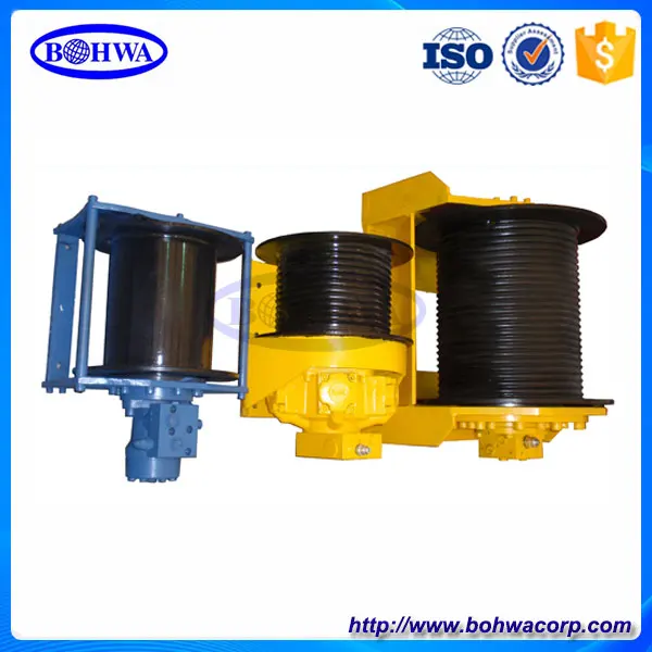 Mining Drilling Rig Wire Rope Winch Hydraulic Winches For Sale Buy