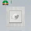 Mainly Product 3 Pin 1 Gang Many Function Wall Switch Socket With Indicator Light
