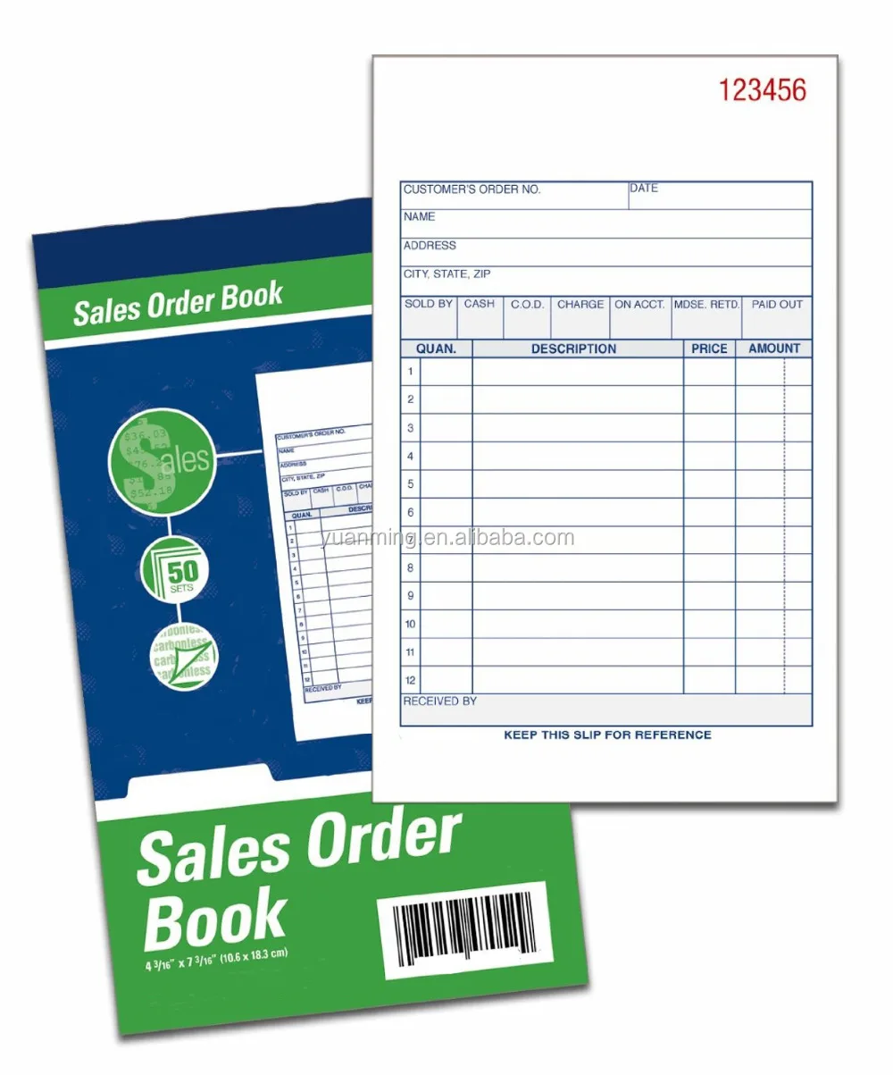 Get order book. Книга заказ. sale order. ordered books. booking order.