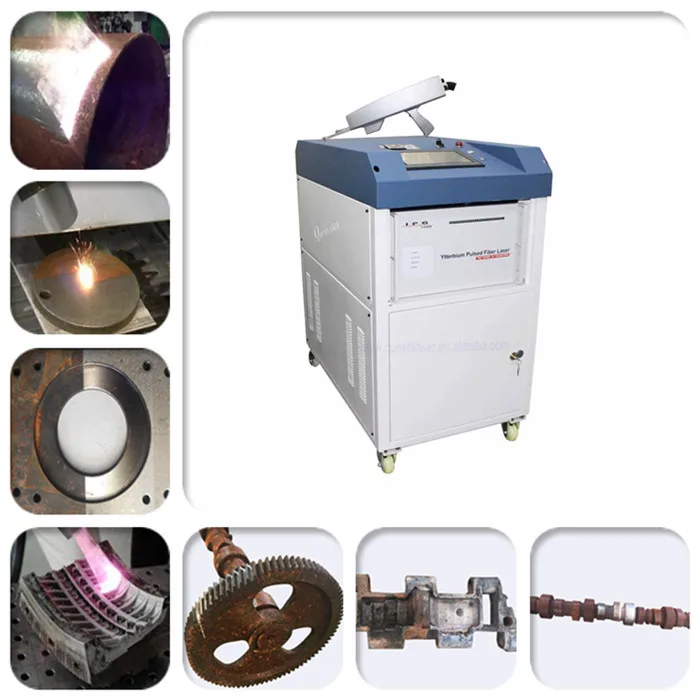 500W clean laser ZA8 3