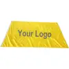 High Quality Cheap Price 12 x 18 inch Custom Made Double sided Boat Flags