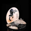 Custom acrylic compact powder case/compact powder container/cosmetic compact powder display
