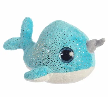 peluches de animales marinos