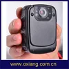 Support Chinese, English and Russian police video body worn camera ZP606 can be with GPS/GPRS