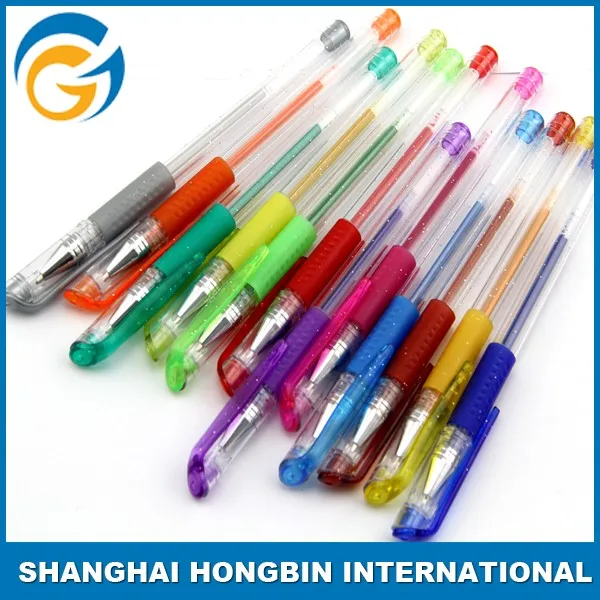 Hot Sale Gel Ink Pen Set For Promotion - Buy Gel Pen,Gel Pen Set,Hot ...