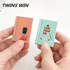 guangzhou stationery market offer funny erasers hotsale in India mini notebook design wholesale erasers