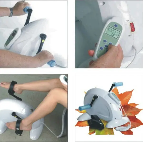 New Products For Disability Arm And Leg Exercise Machine For Elderly