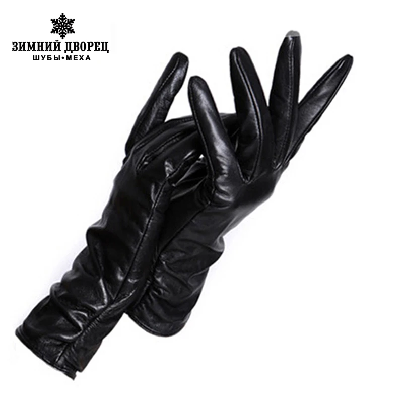 2016 fashion leather gloves, multiple Colour,Genuine