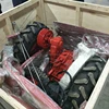 trailer for walking tractor / farm walking tractor spare part / spare parts for hand walking tractor