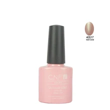 1pcs lot Color 40517 CNF Nail Gel 2015 Newest Fashion 79colors UV Gel Nail Polish7 3ml