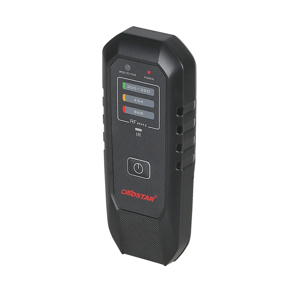 OBDSTAR Remote Tester Frequency/Infrared IR RT100 Remote Scanner RT100 For 300Mhz-320Mhz 434Mhz 868Mhz