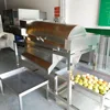 Pomegranate peel separating removing machine/crushing extract for fruit pomegranate peeling machine