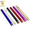 custom logo empty disposable vape pen e cigarette cbd oil vaporizer pen ceramic coil 510 vape cartridge