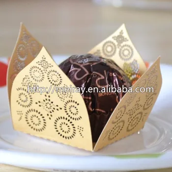 Wedding Party Decorations Wholesale Dessert Mini Wrapper Buy