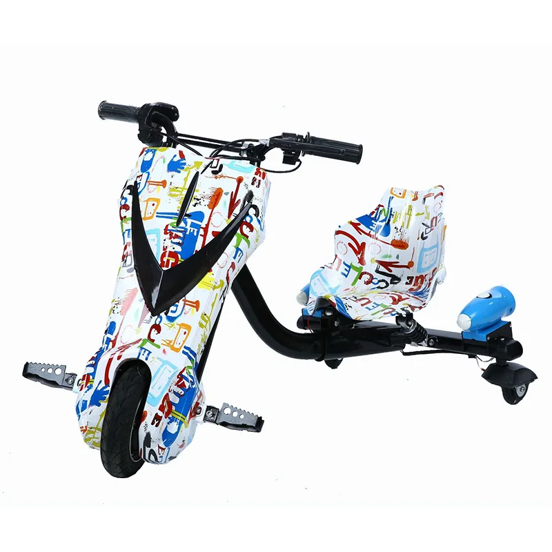 Bolaier Kids Drifting Scooter - High Power, Fun Drifts