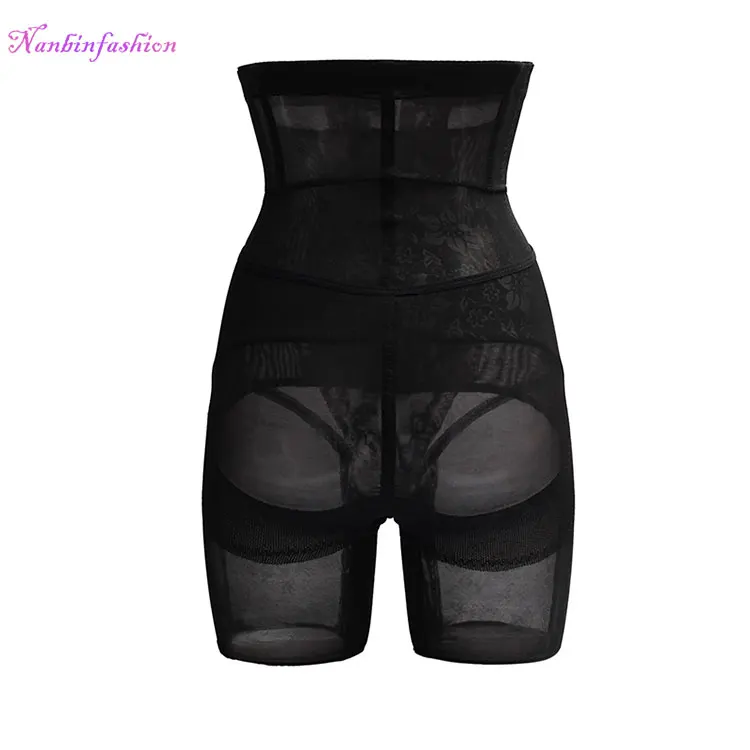 Spandex Slimming Pants Crotchless Target Weigh Loss Slim Body Shaper