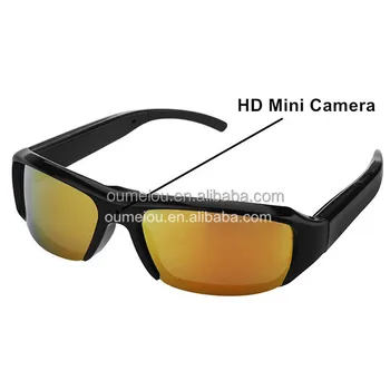 glasses with camera and audio