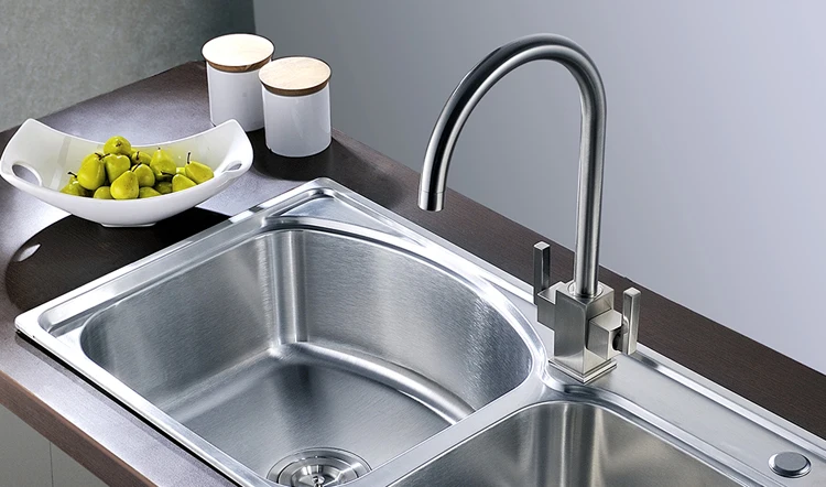 American Life Upc Sink Aqua Faucet Aquasource Gooseneck Two