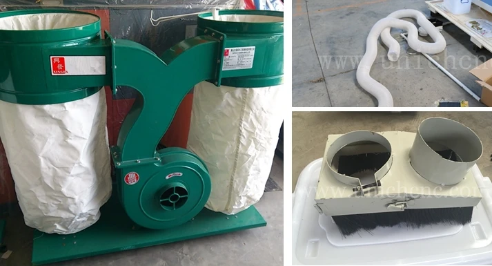 high precision table move cnc router machine
