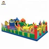 Luxury magical inflatable slide for children
