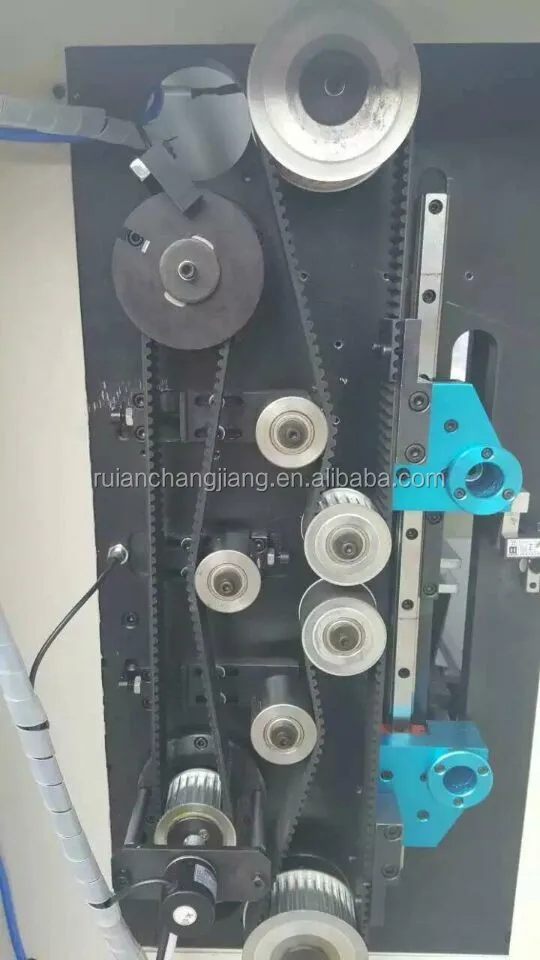Automatic Air Filter Knife Pleating Machine Of Filter Manufacturing