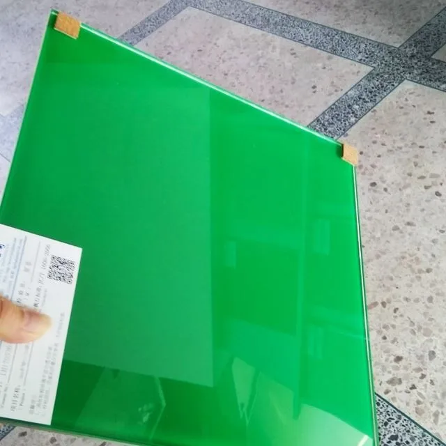 Ce Certified Factory Wholesale 4mm 5mm 6mm 8mm 10mm 12mm Ceramic Frit Glass Manufacturer Silk