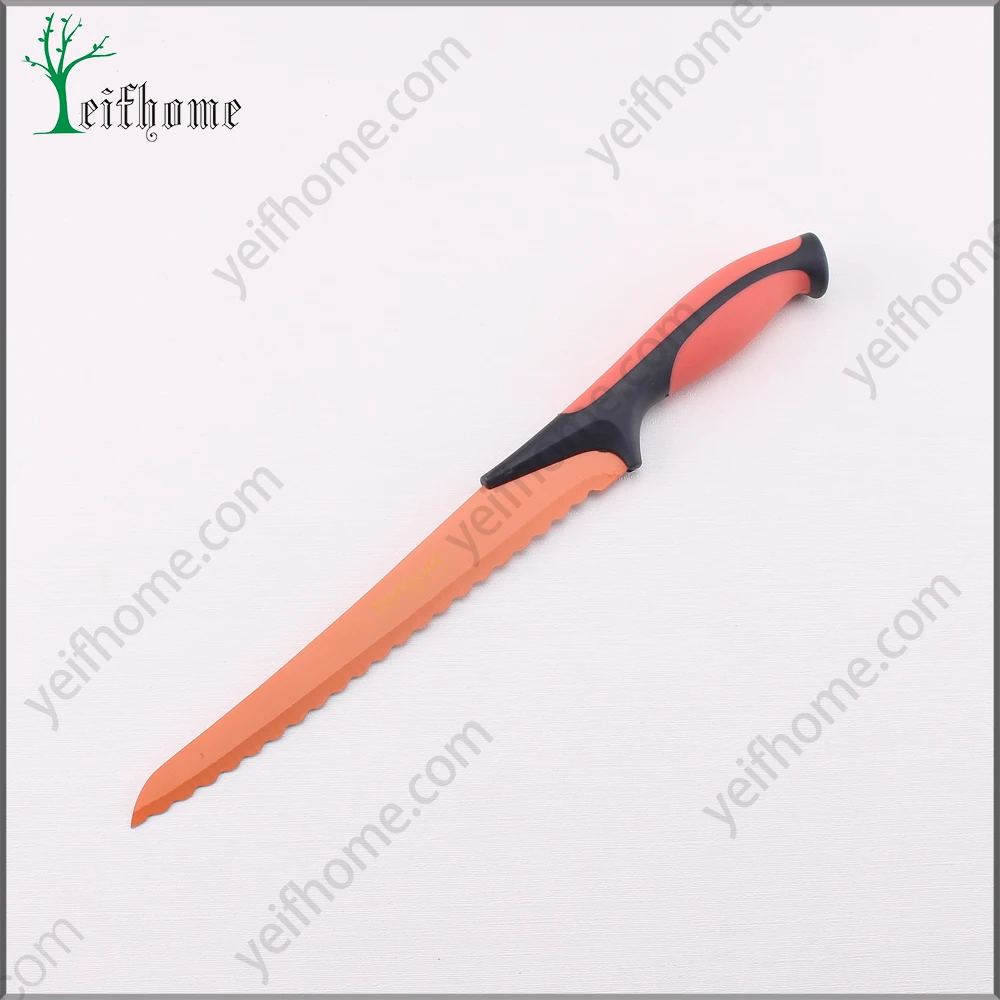 5pcs color swiss line knife set