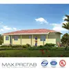 PV118 Steel Structure Prefabricated Bali Villa