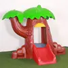 Newest small indoor toys combined play slides set for kids mini climb playground