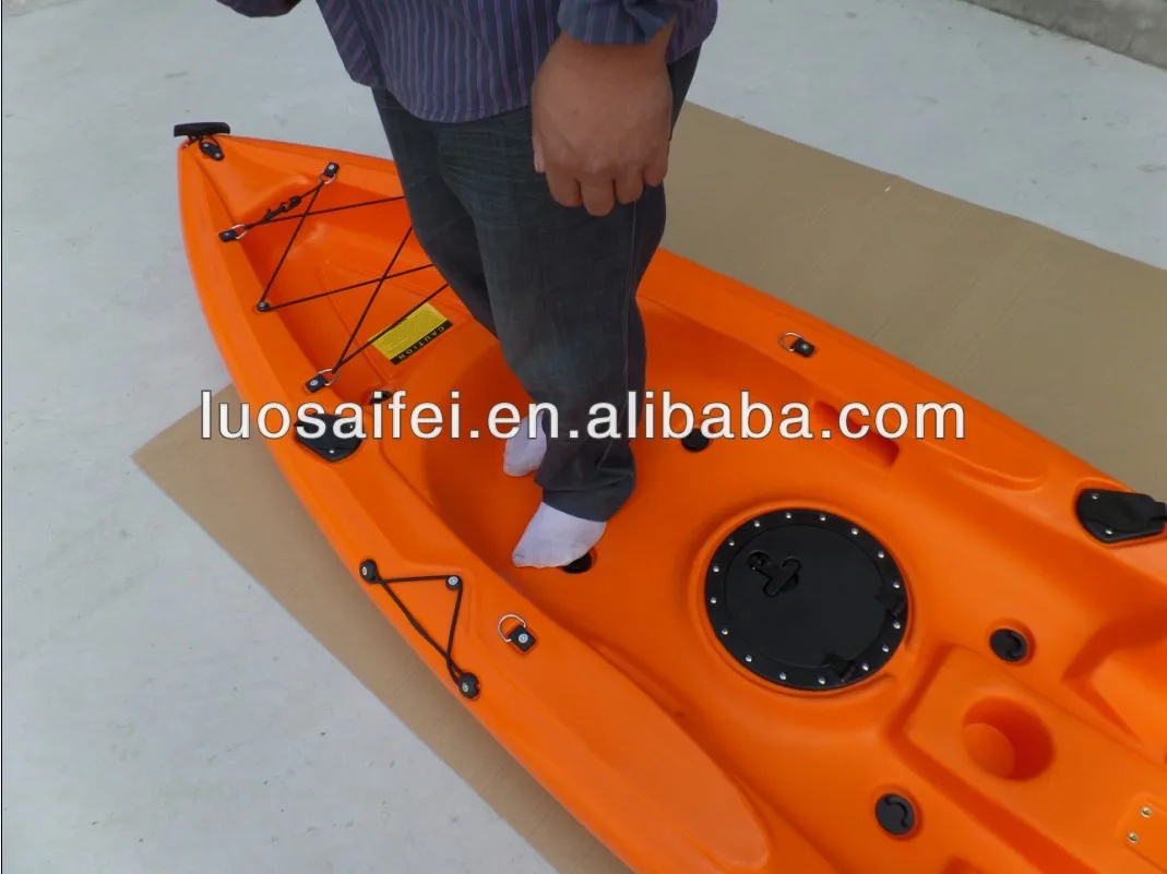 Single Kayak Rotomoulded Single Kayak Sit On Top Lldpe Buy One