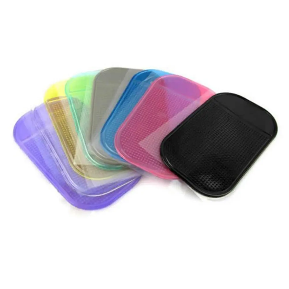 Shopready 28cm x 18cm Non-Slip Car Mat Dashboard Pad for Mobile Phone and GPS