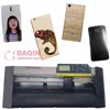 Fashion mobile skin cutting plotter machine software for Any mobile DAQIN