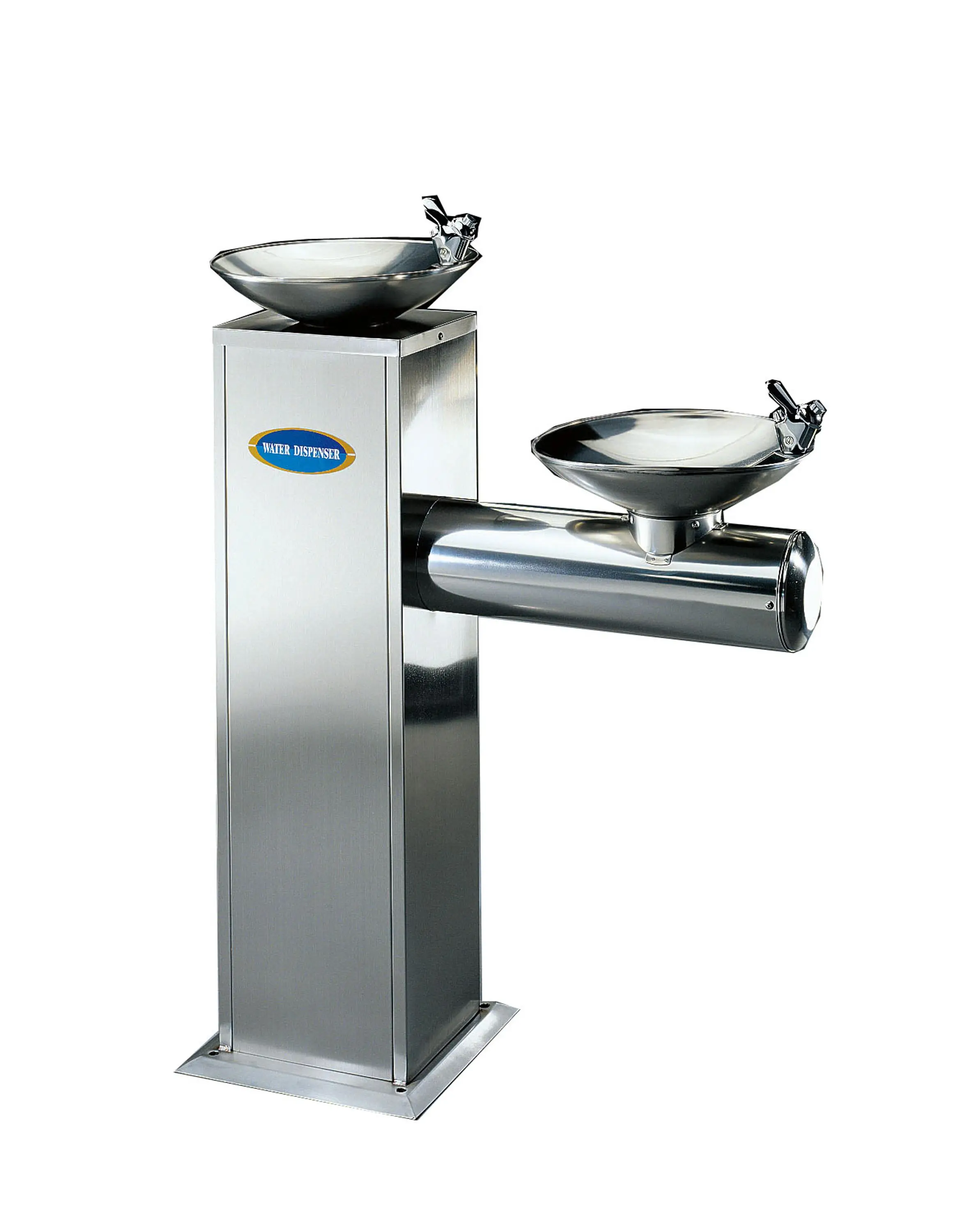 drinking water fountain tap