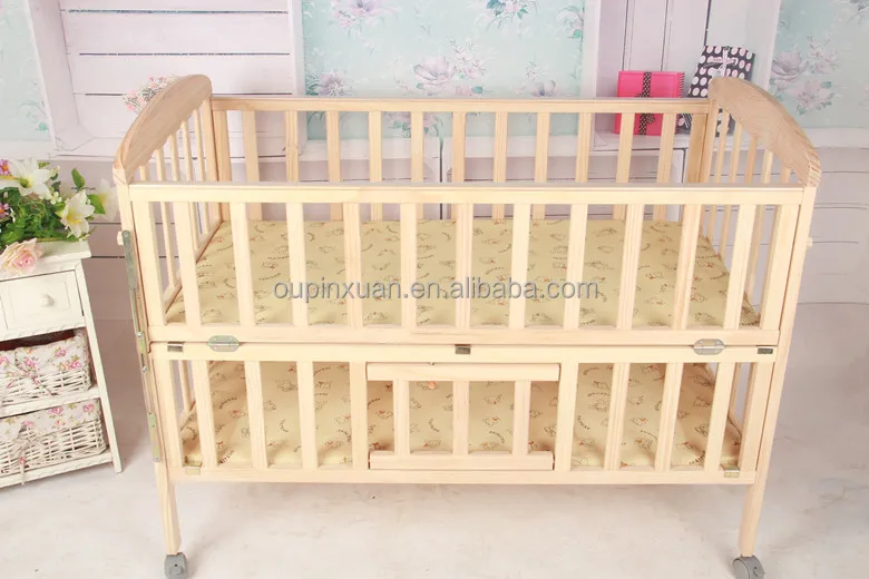 bamboo baby cradle price