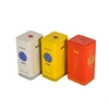 Rectangular Food Frade Sauce Seasoning Spice Packaging Tin Embossed Spice Tin Container