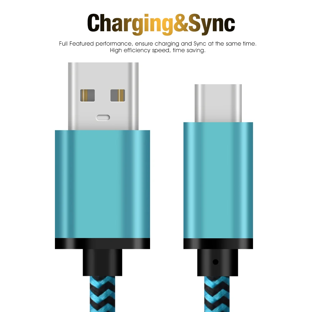 wholesale usb 2.0 type c charger data cable - ANKUX.COM
