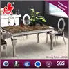 2014 new style chinese antique royal design dining table sets A8028
