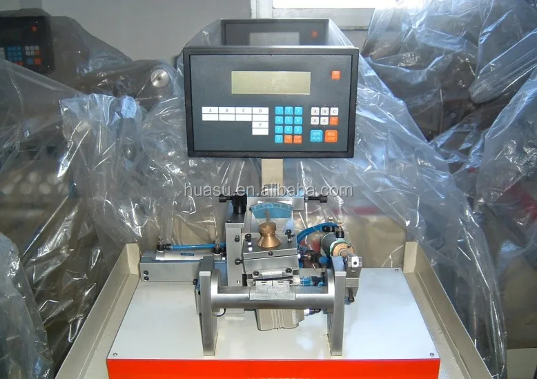 templesbending machine for eyeglasses optical frames manufacturer