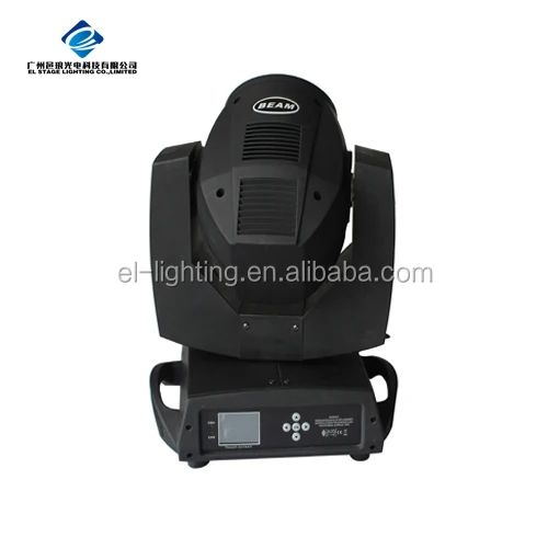 IP20 IP Rating and Moving Head Lights Type beam 5r 200w moving head