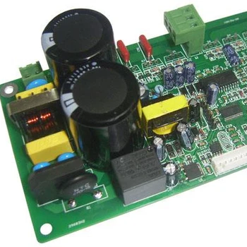 wireless remote control car circuit