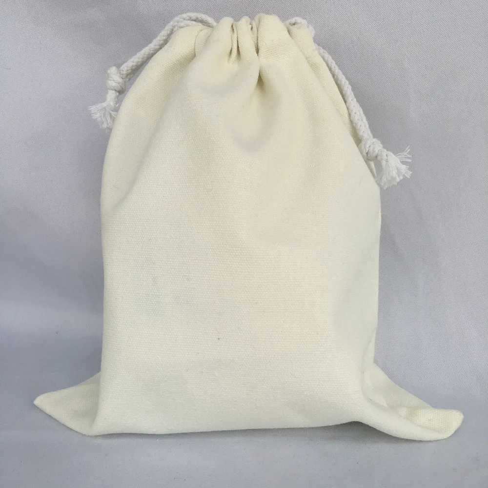 Wholesale Custom White Cotton Luxury Dust Bag For Cloth Shoes Buy