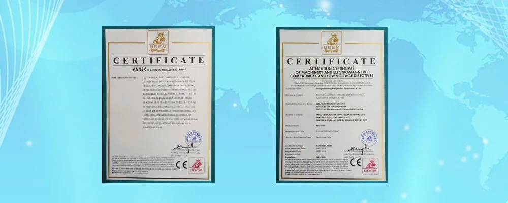 CE certification