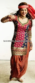 Hot Punjabi Designer Brocade Patiala Suits 2016 Hot Punjabi Designer Brocade Patiala Suits 2016